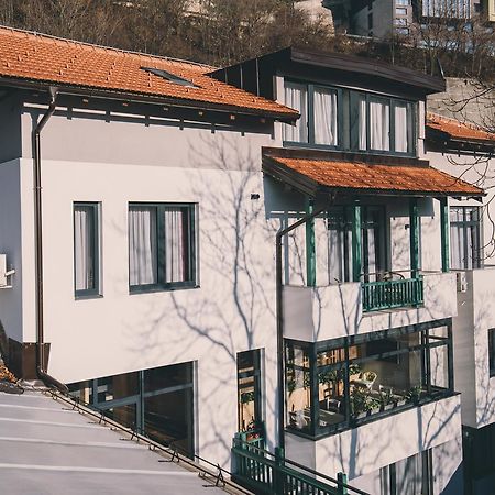 Hotel Nova Bentbasa Sarajevo Exteriör bild